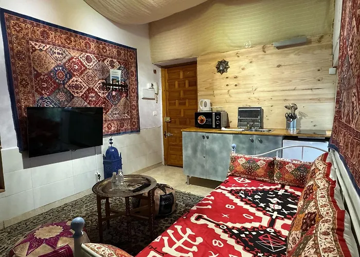 Mi Pasion Andalusi En 2 Apartamento Córdova