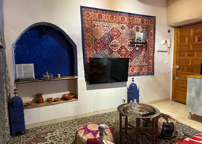 Apartamento Mi Pasion Andalusi En 2 *