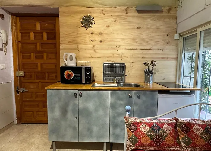 Apartamento Mi Pasion Andalusi En 2 *