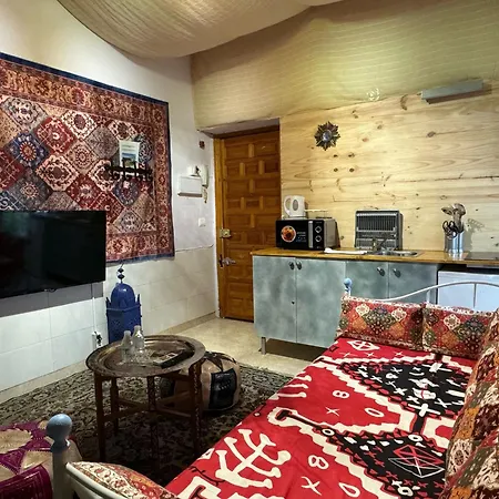Mi Pasion Andalusi En 2 Apartament Kordoba